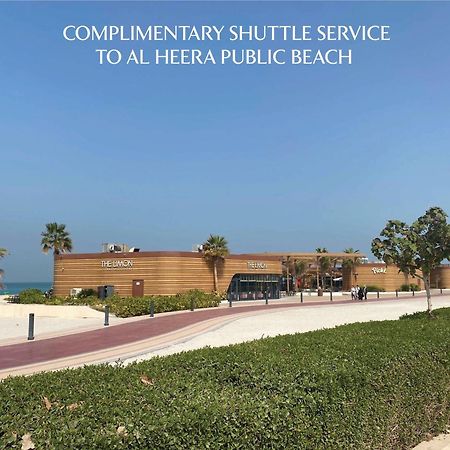 Hotel The Chedi Al Bait, Charjah Extérieur photo Al Hajar Public Beach