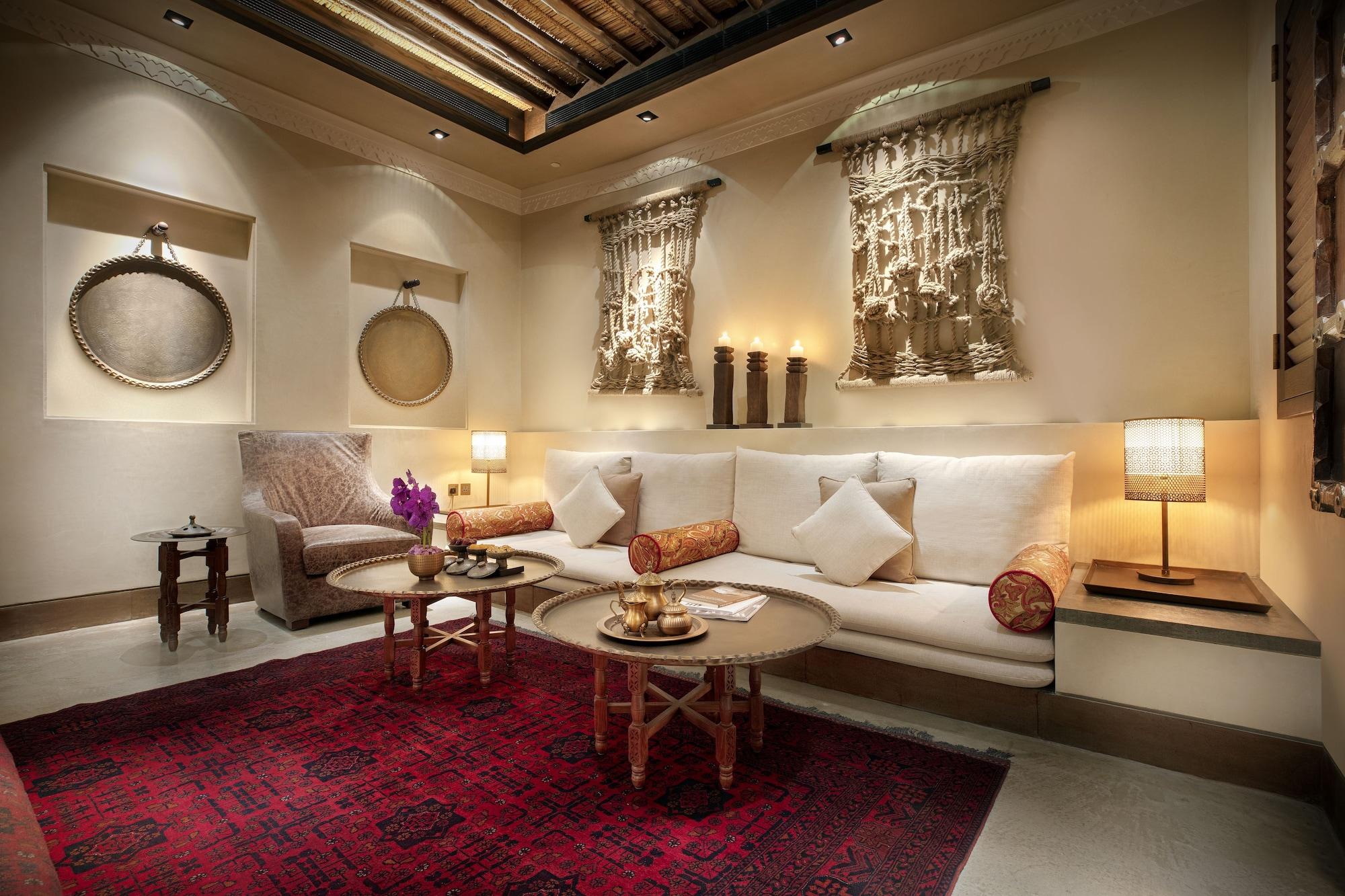 Hotel The Chedi Al Bait, Charjah Extérieur photo The Majlis