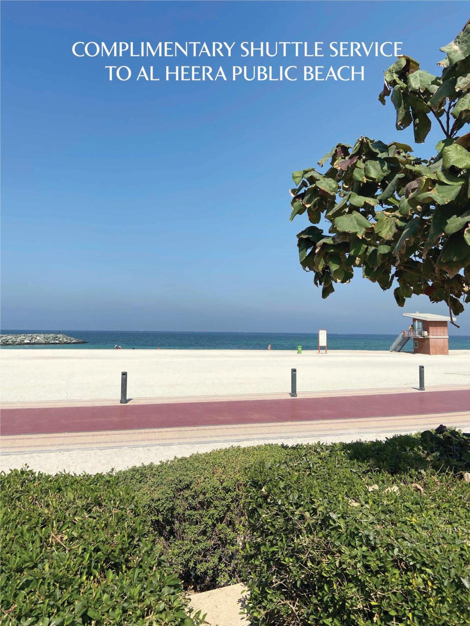 Hotel The Chedi Al Bait, Charjah Extérieur photo Al Qurm beach