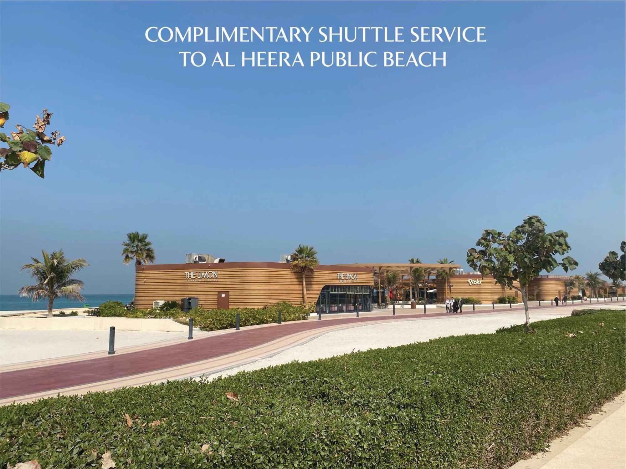 Hotel The Chedi Al Bait, Charjah Extérieur photo Al Hajar Public Beach