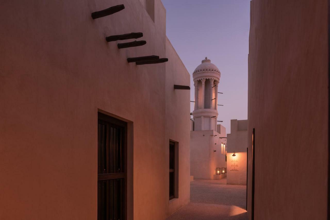 Hotel The Chedi Al Bait, Charjah Extérieur photo Al-Qatif