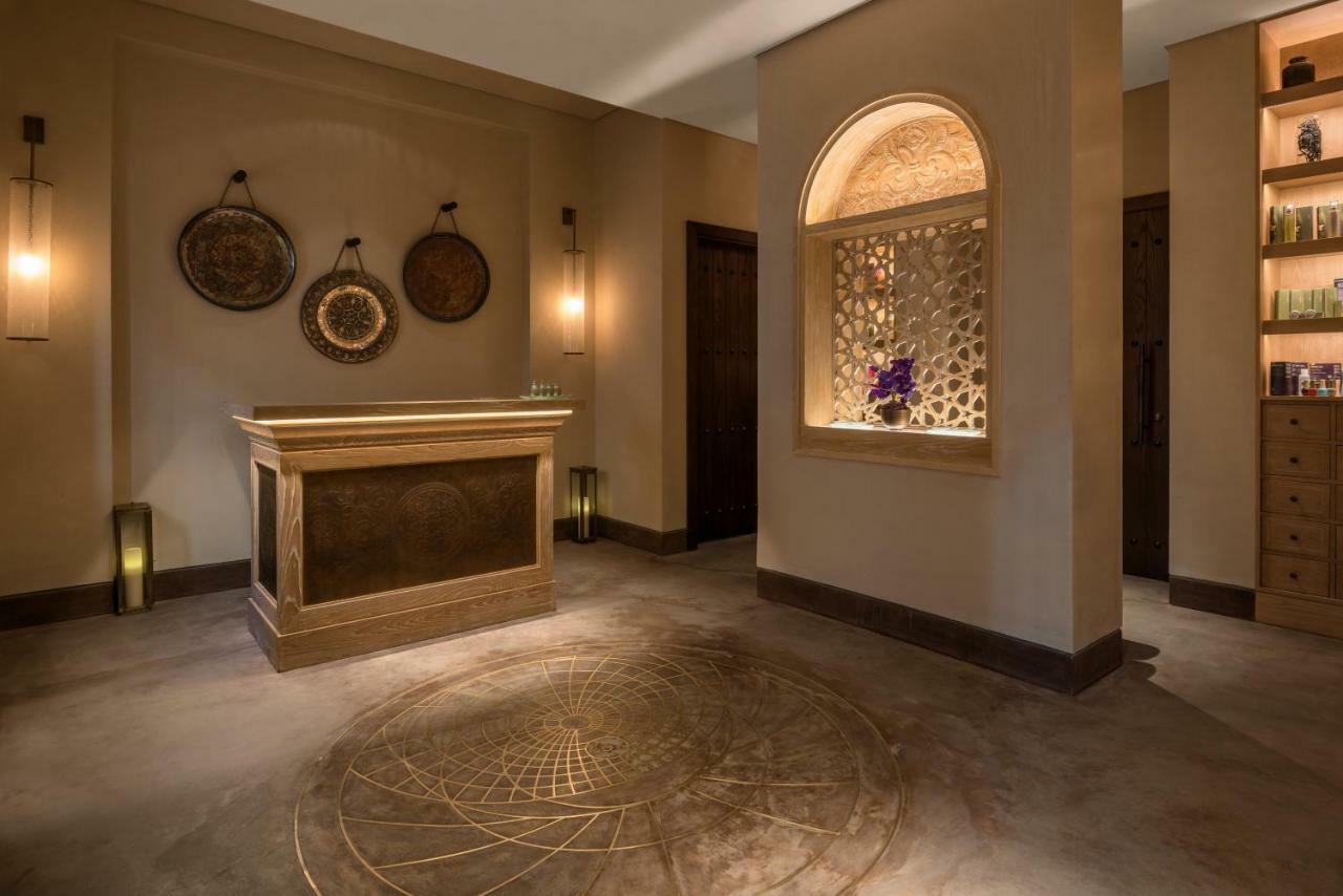 Hotel The Chedi Al Bait, Charjah Extérieur photo The Spa at The Dorchester
